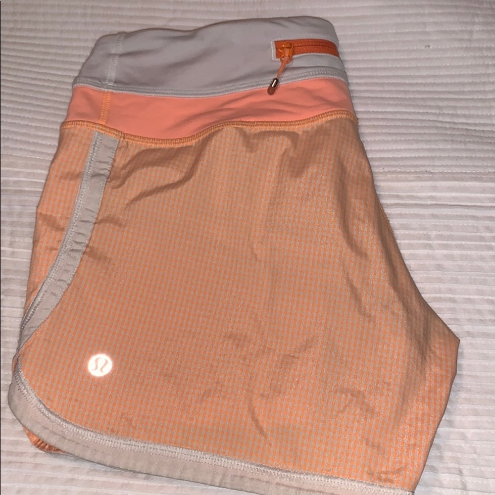 lululemon shorts
